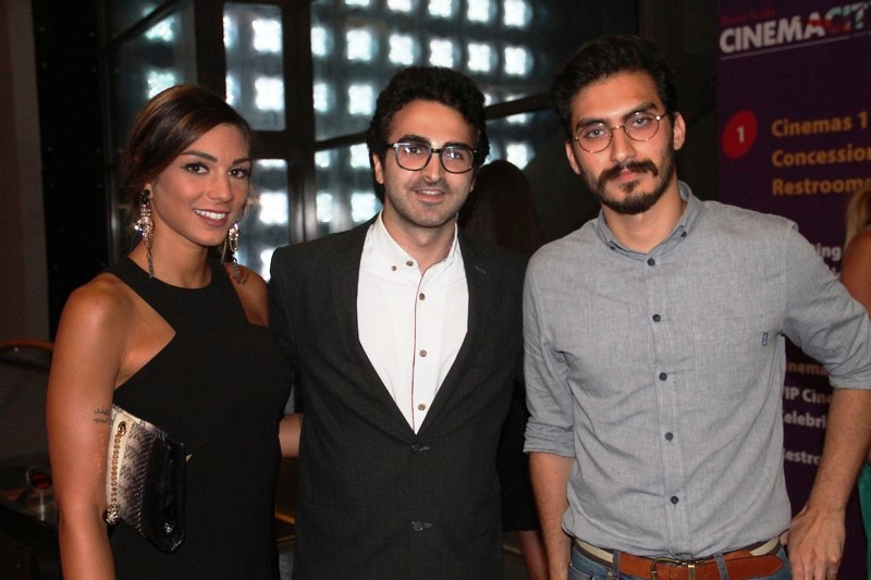 Avant Premiere of Bil Halal